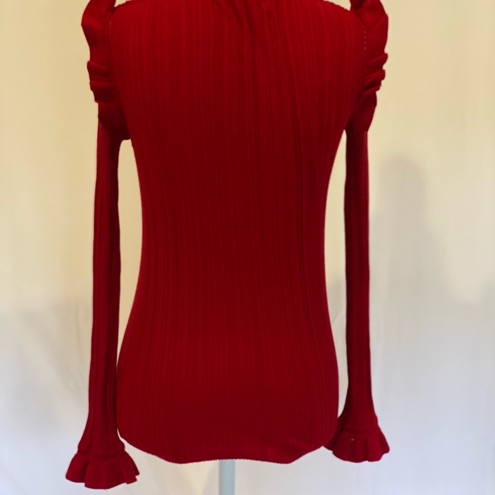 Red top - Picture 3 of 4